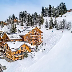 Hotel L'helios Méribel