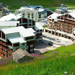 Hotel apartamentowy Odalys Le Hameau Du Borsat Tignes