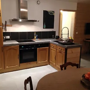 Eterlou Appartement Mégevette