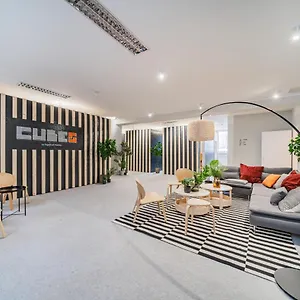 Hotel kapsułowy Cubes By Tegetthoff Wiedeń