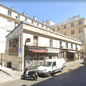 Apartment Guestready - Modern 1min Charonne Metro, Paris