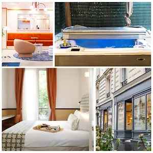 Five Boutique Quartier Latin Otel