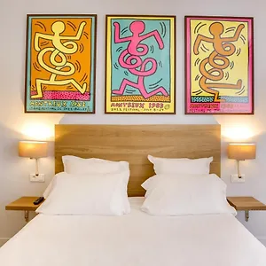 3* Hotell Louvre Richelieu