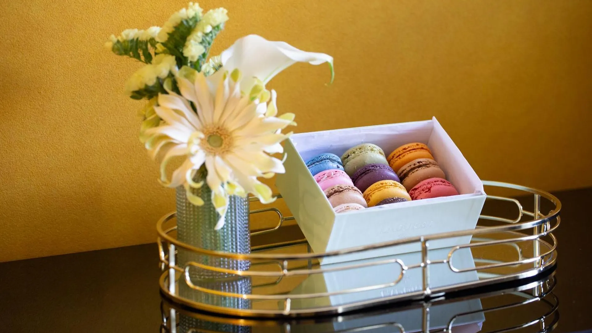 **** Hotel Hôtel Gabriel Paris France