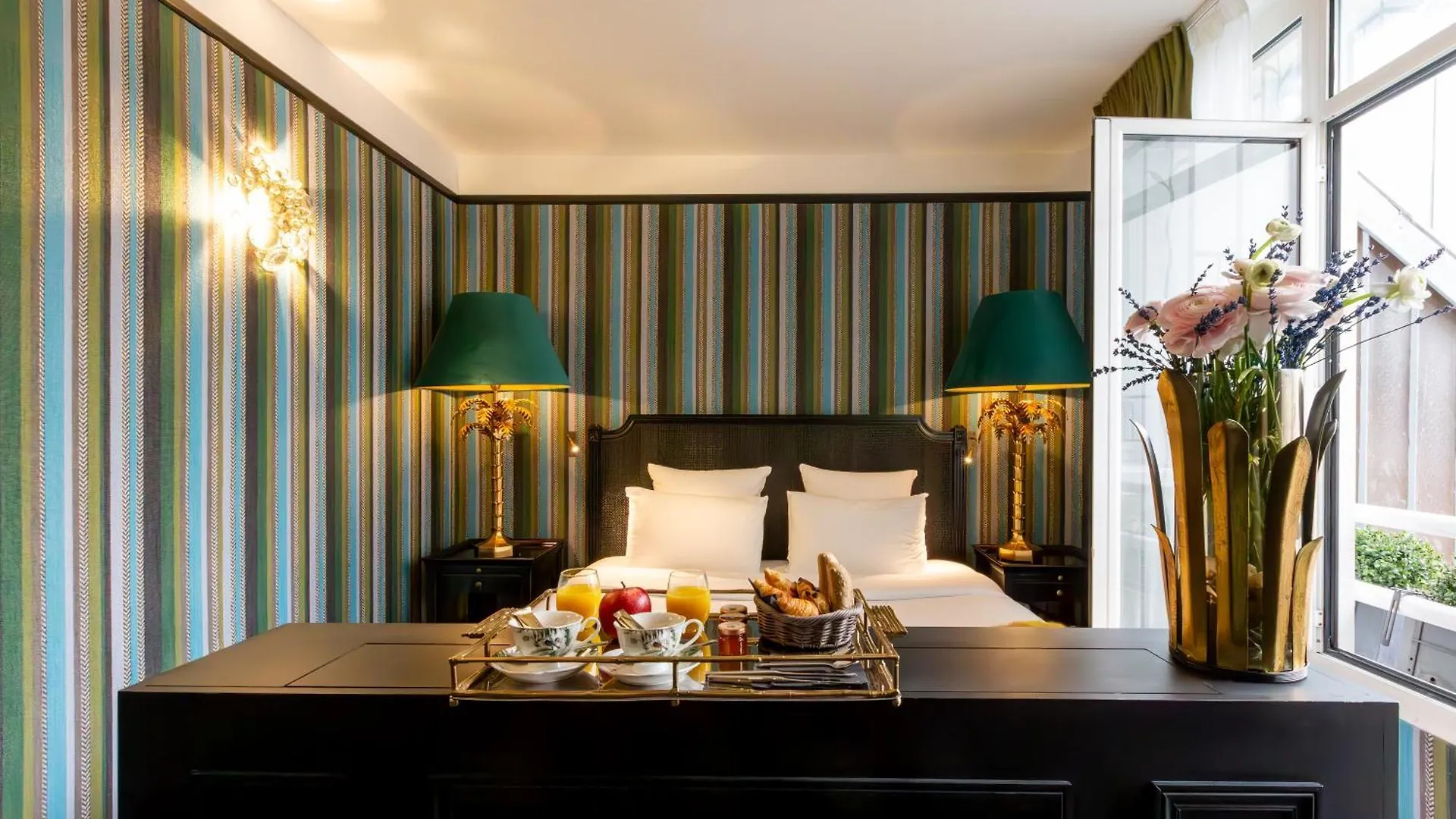 Hotel Hôtel Gabriel Paris