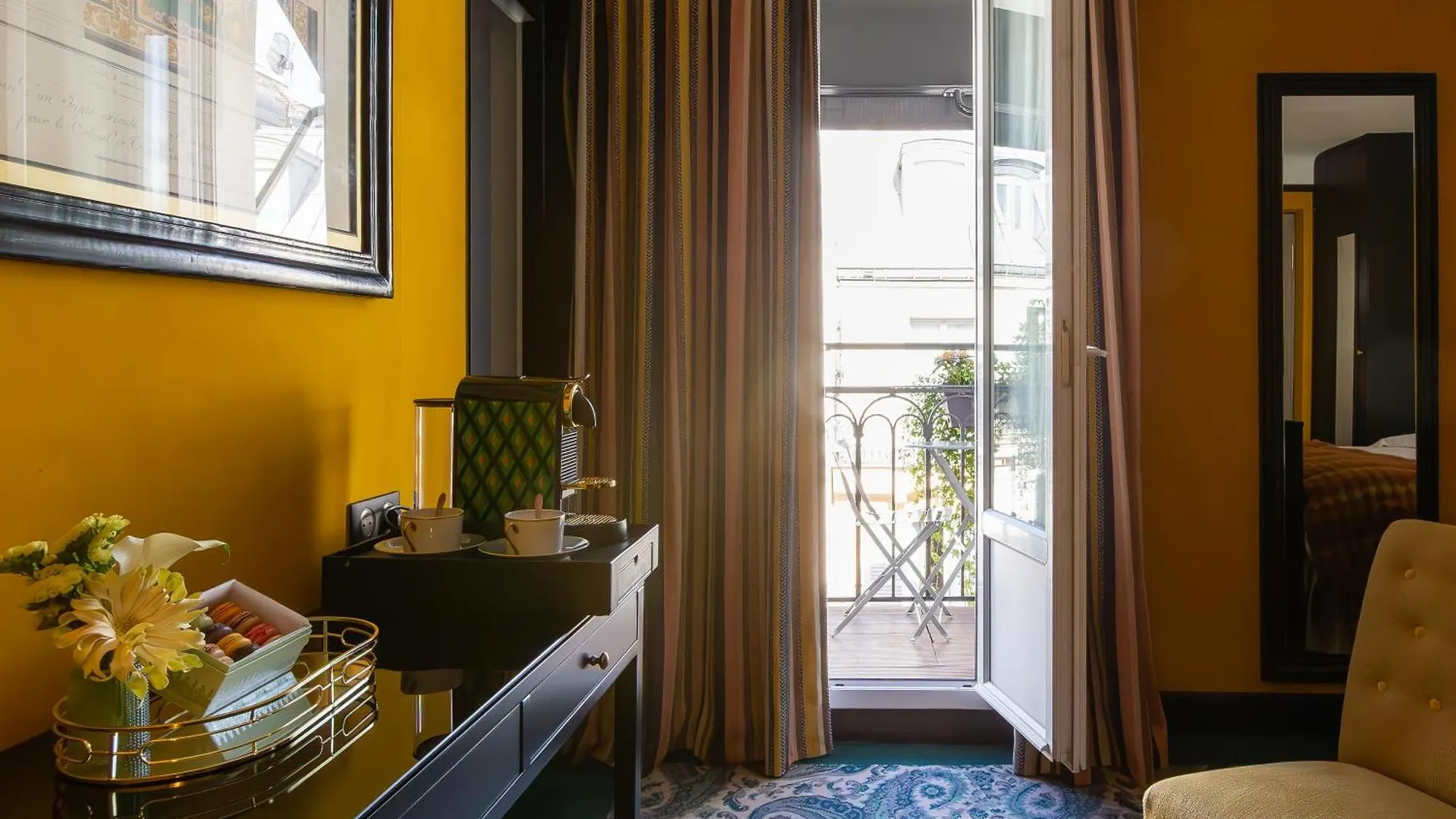 Hotel Hôtel Gabriel Paris