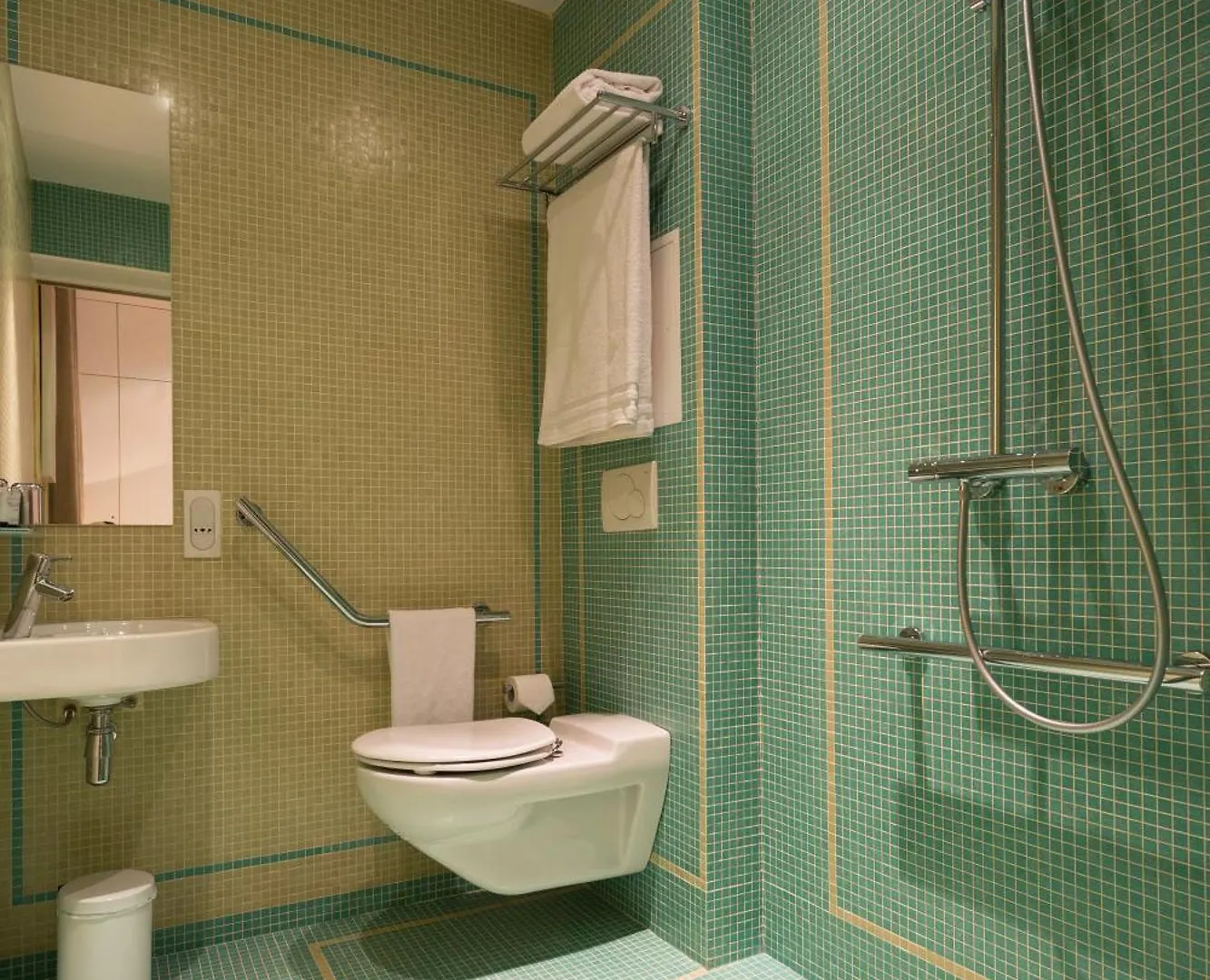 ****  Hotel Gabriel Paris Frankrike