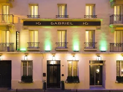 Hotel Hôtel Gabriel Paris