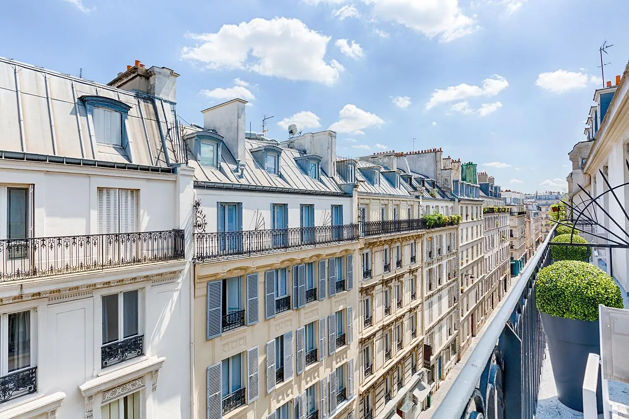 Hotel Hôtel Gabriel Paris