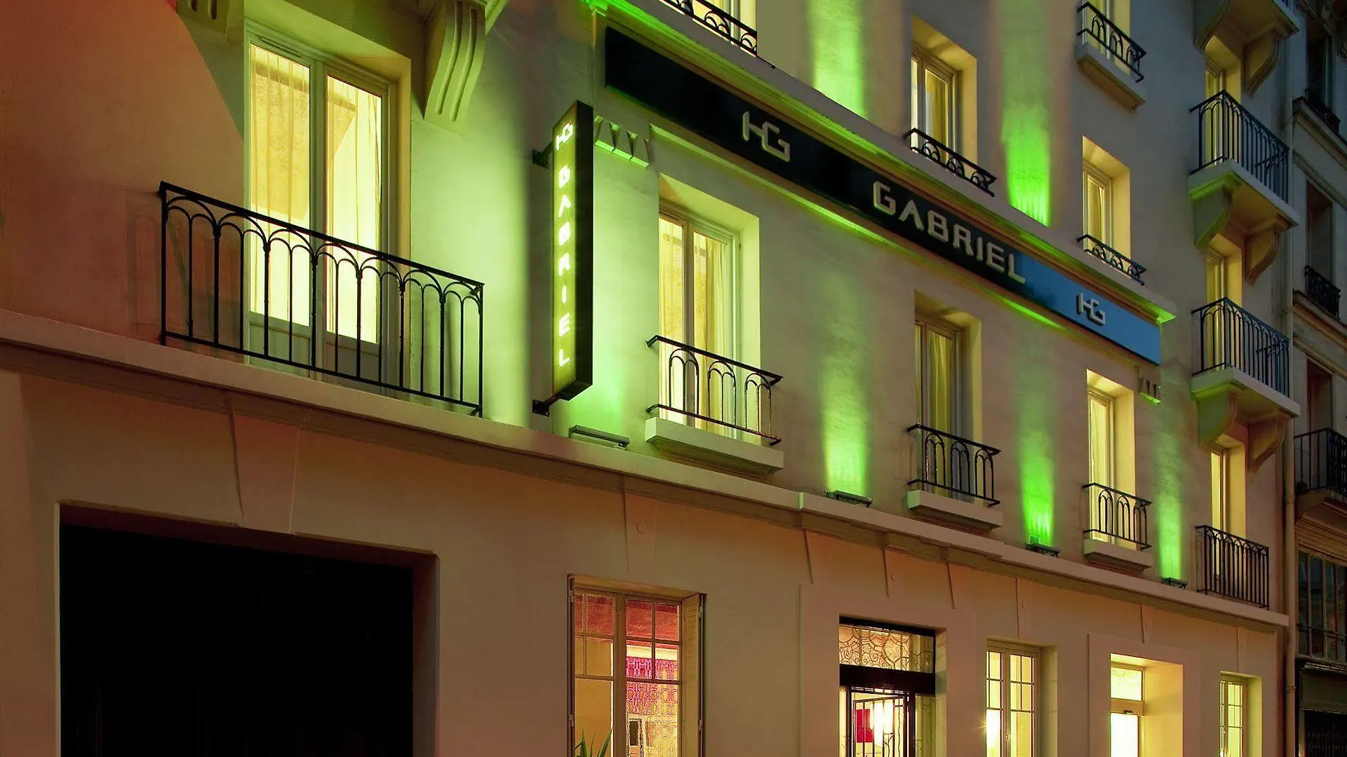 Hotel Hôtel Gabriel Paris