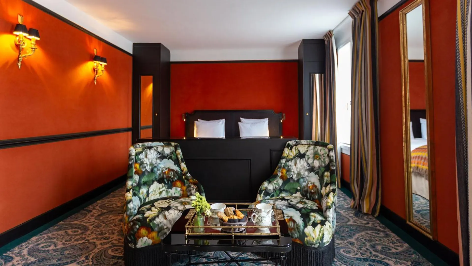****  Hotel Gabriel Paris France