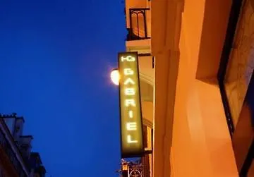Hotel Gabriel Paris France