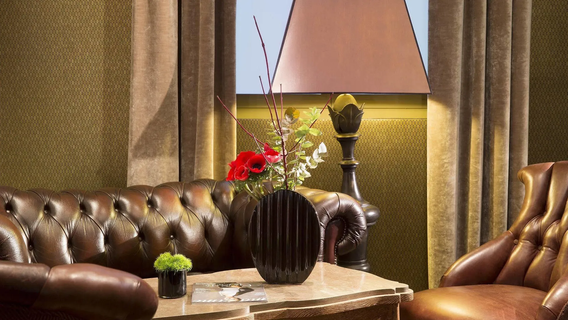 ****  Hotel Gabriel Paris France